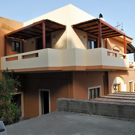 Eutuxia Sea&Mountain Apartment - Tsoutsouros Экстерьер фото