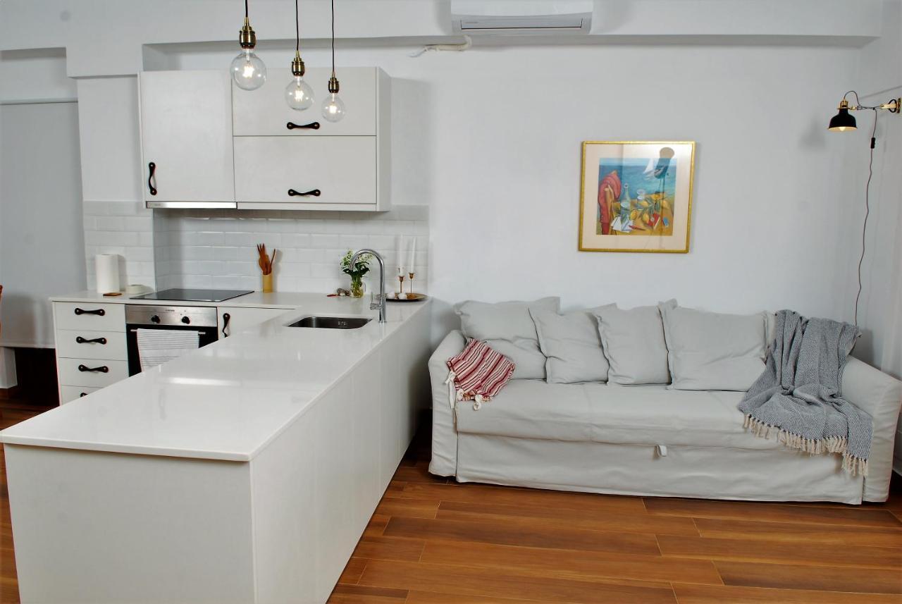 Eutuxia Sea&Mountain Apartment - Tsoutsouros Экстерьер фото