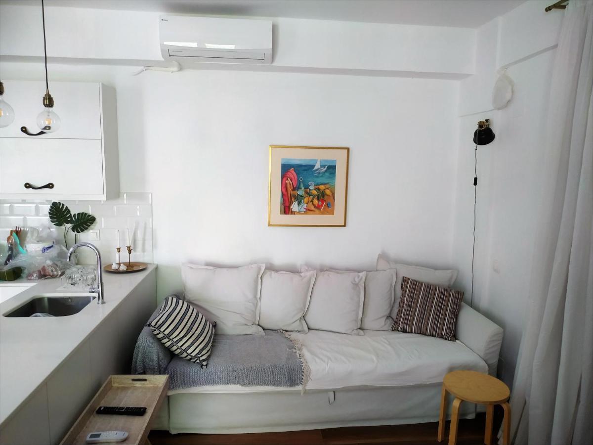 Eutuxia Sea&Mountain Apartment - Tsoutsouros Экстерьер фото