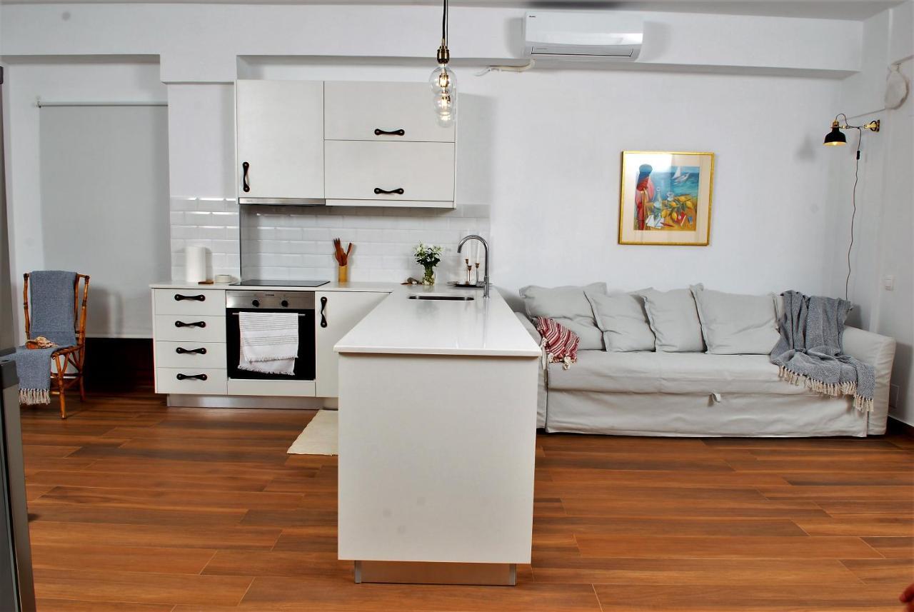Eutuxia Sea&Mountain Apartment - Tsoutsouros Экстерьер фото