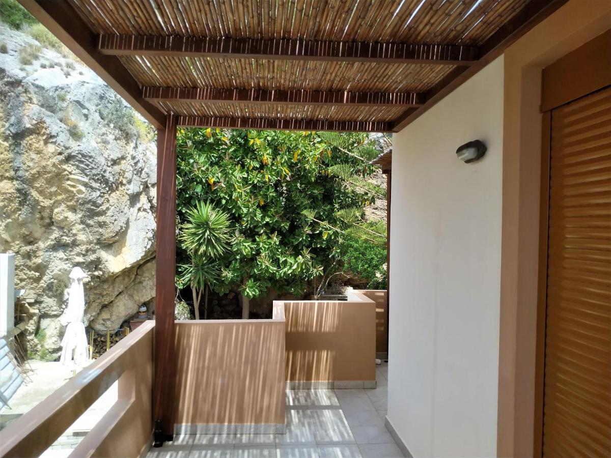 Eutuxia Sea&Mountain Apartment - Tsoutsouros Экстерьер фото